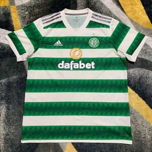 Adidas Celtic FC Jersey